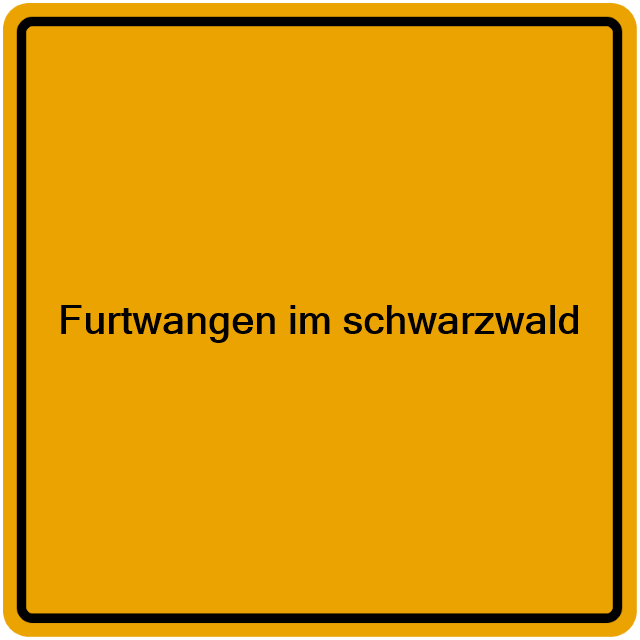 Einwohnermeldeamt24 Furtwangen im schwarzwald